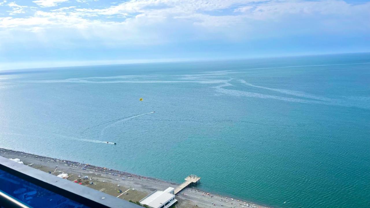 Apartments Black Sea Resort Batoumi Extérieur photo