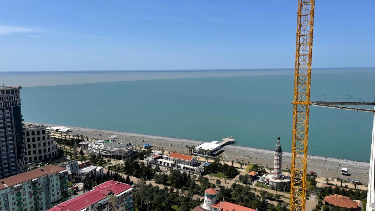 Apartments Black Sea Resort Batoumi Extérieur photo