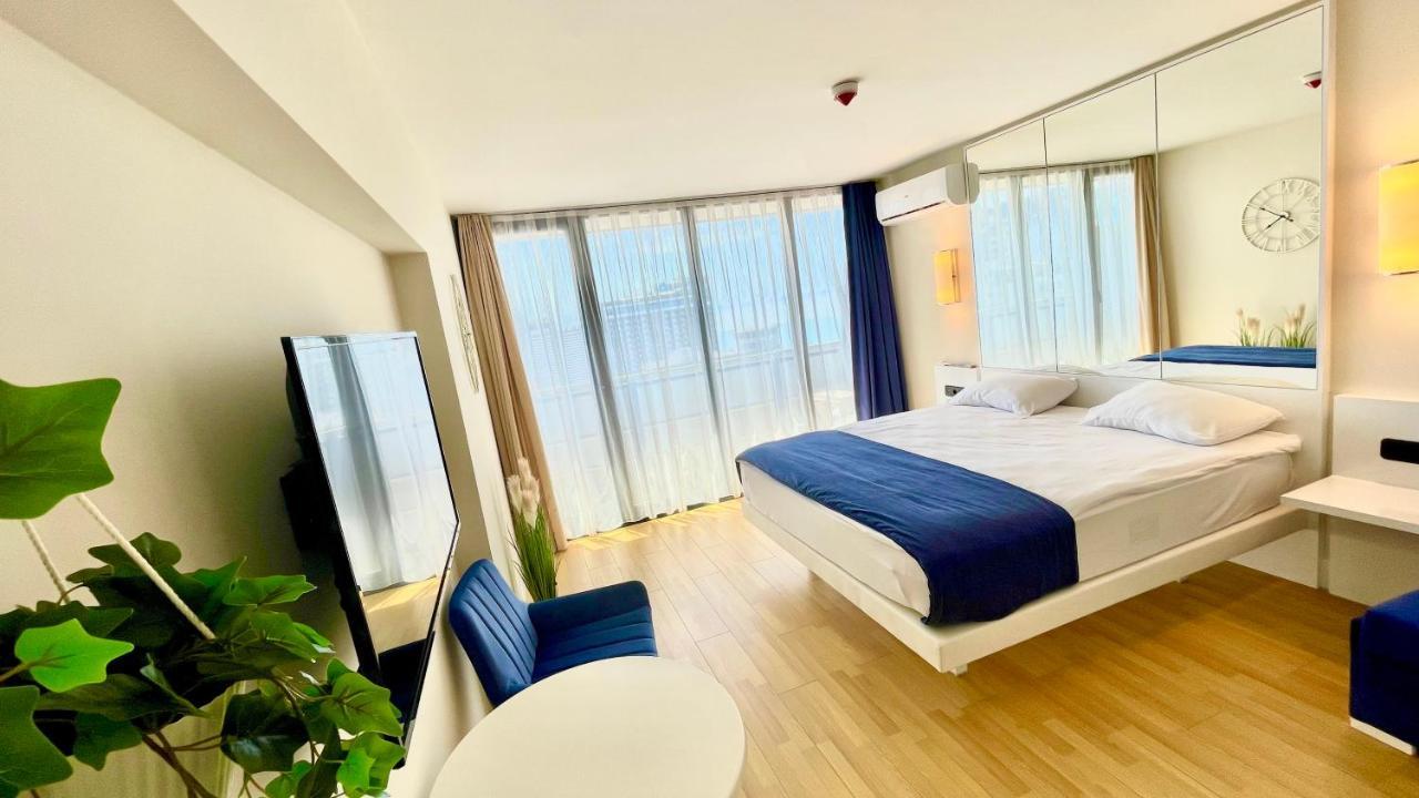 Apartments Black Sea Resort Batoumi Extérieur photo