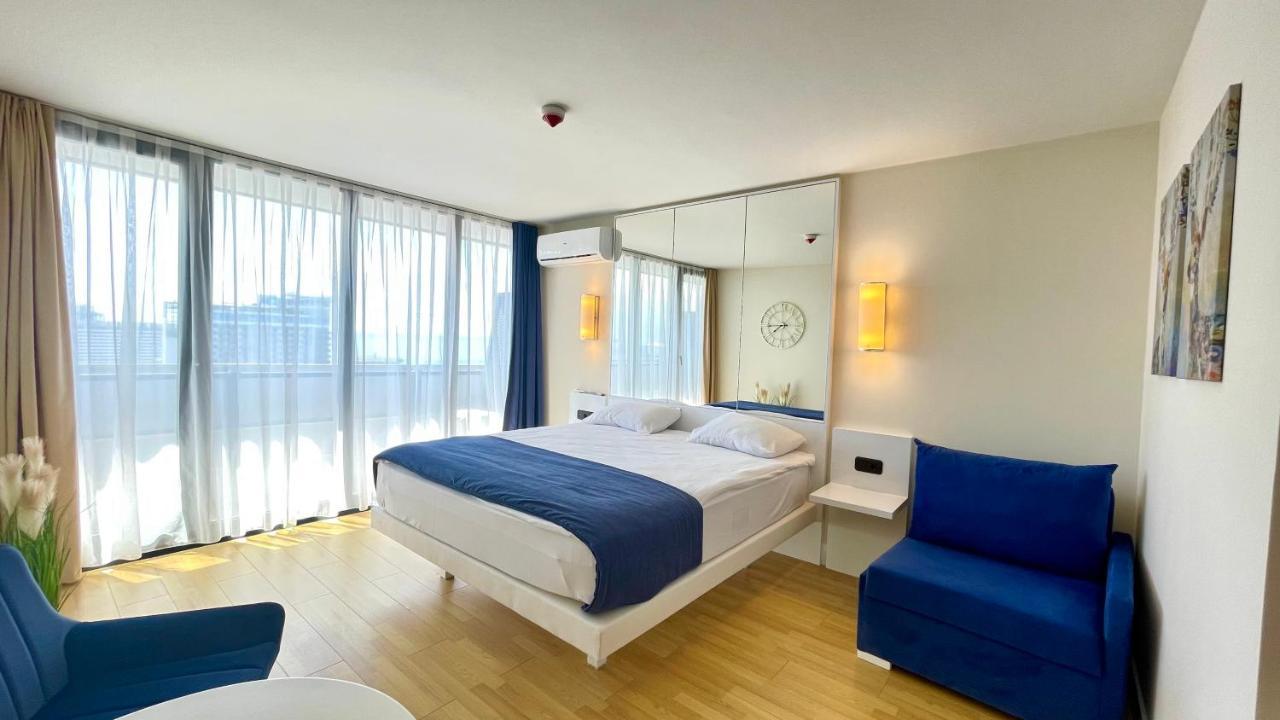 Apartments Black Sea Resort Batoumi Extérieur photo