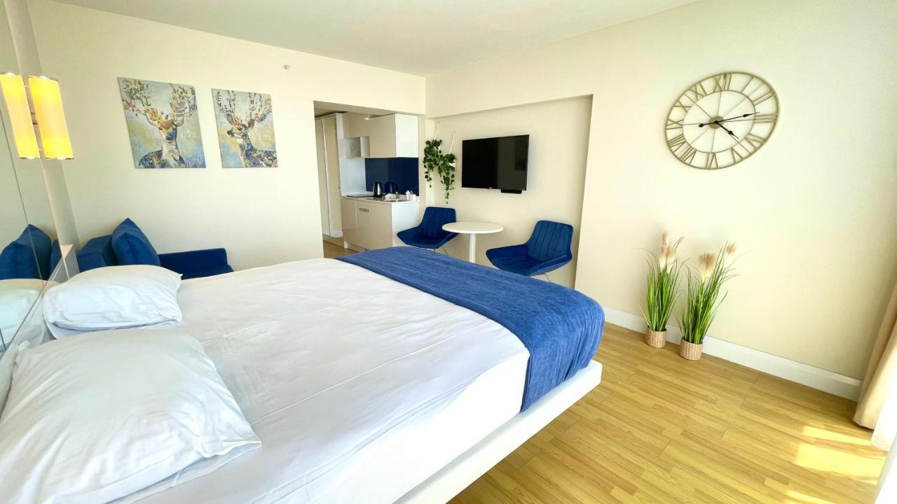 Apartments Black Sea Resort Batoumi Extérieur photo