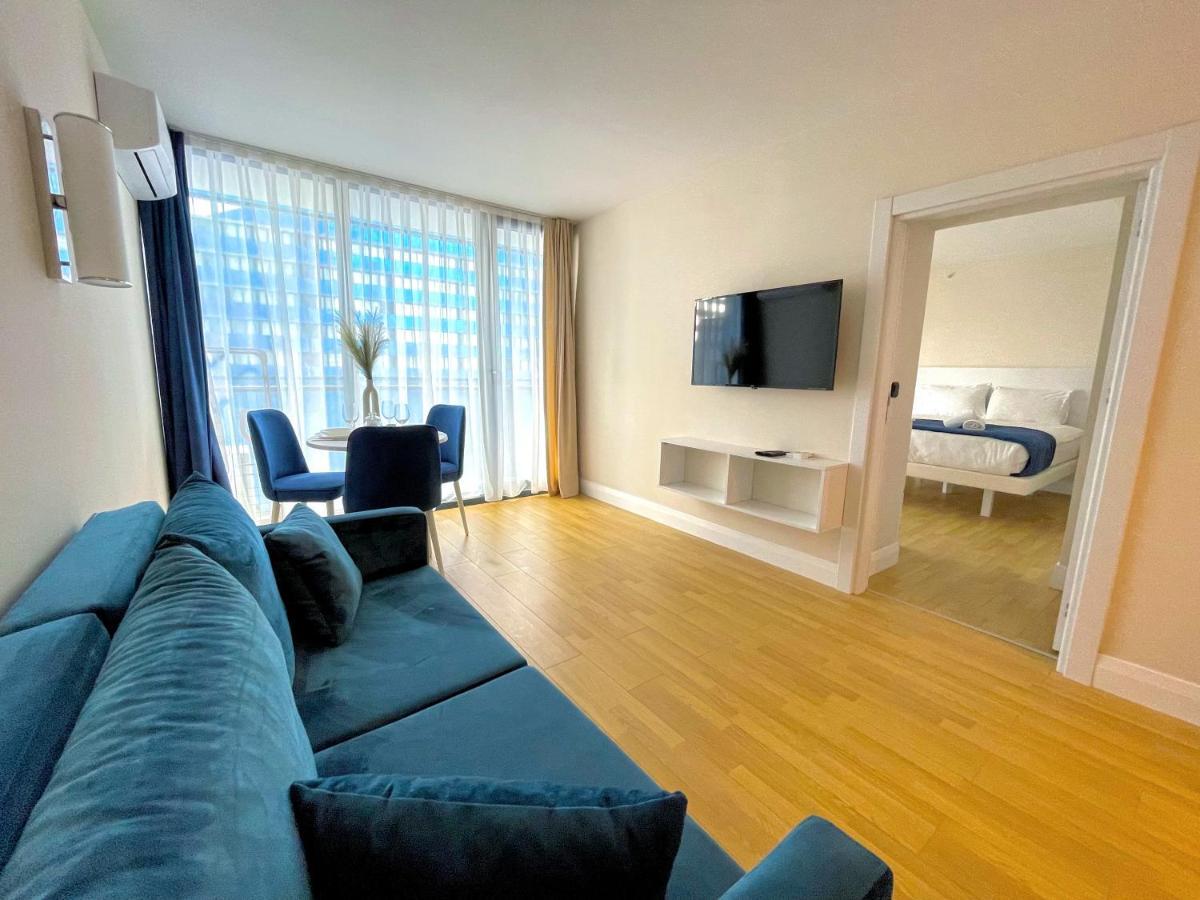 Apartments Black Sea Resort Batoumi Extérieur photo