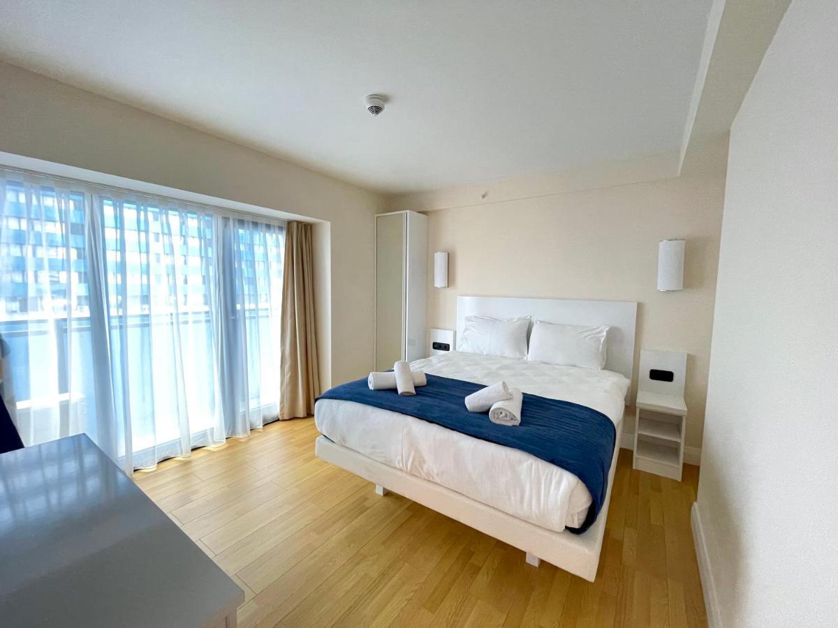 Apartments Black Sea Resort Batoumi Extérieur photo