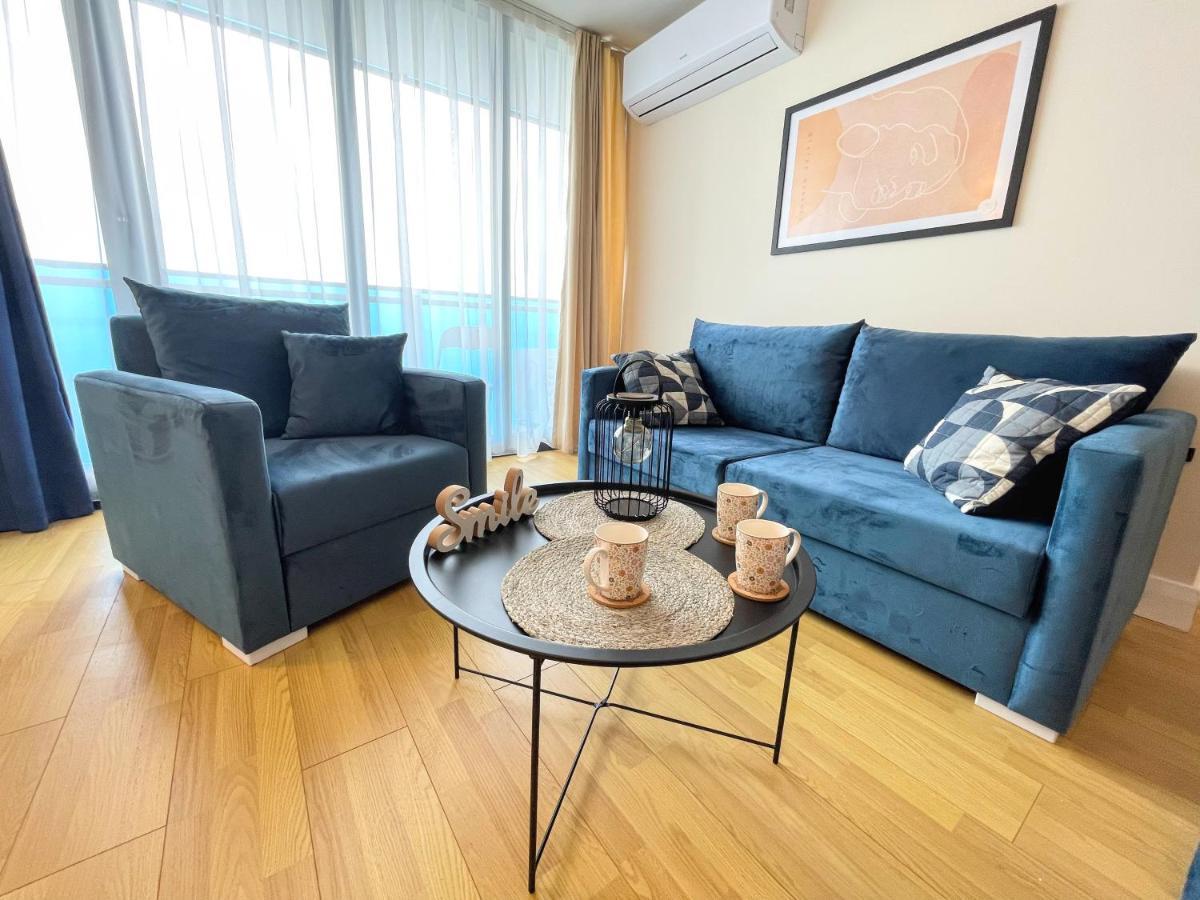 Apartments Black Sea Resort Batoumi Extérieur photo