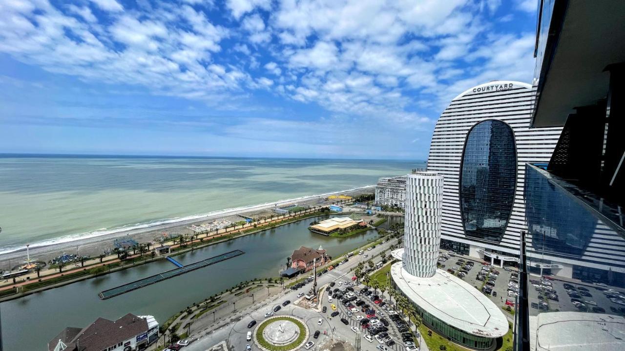 Apartments Black Sea Resort Batoumi Extérieur photo