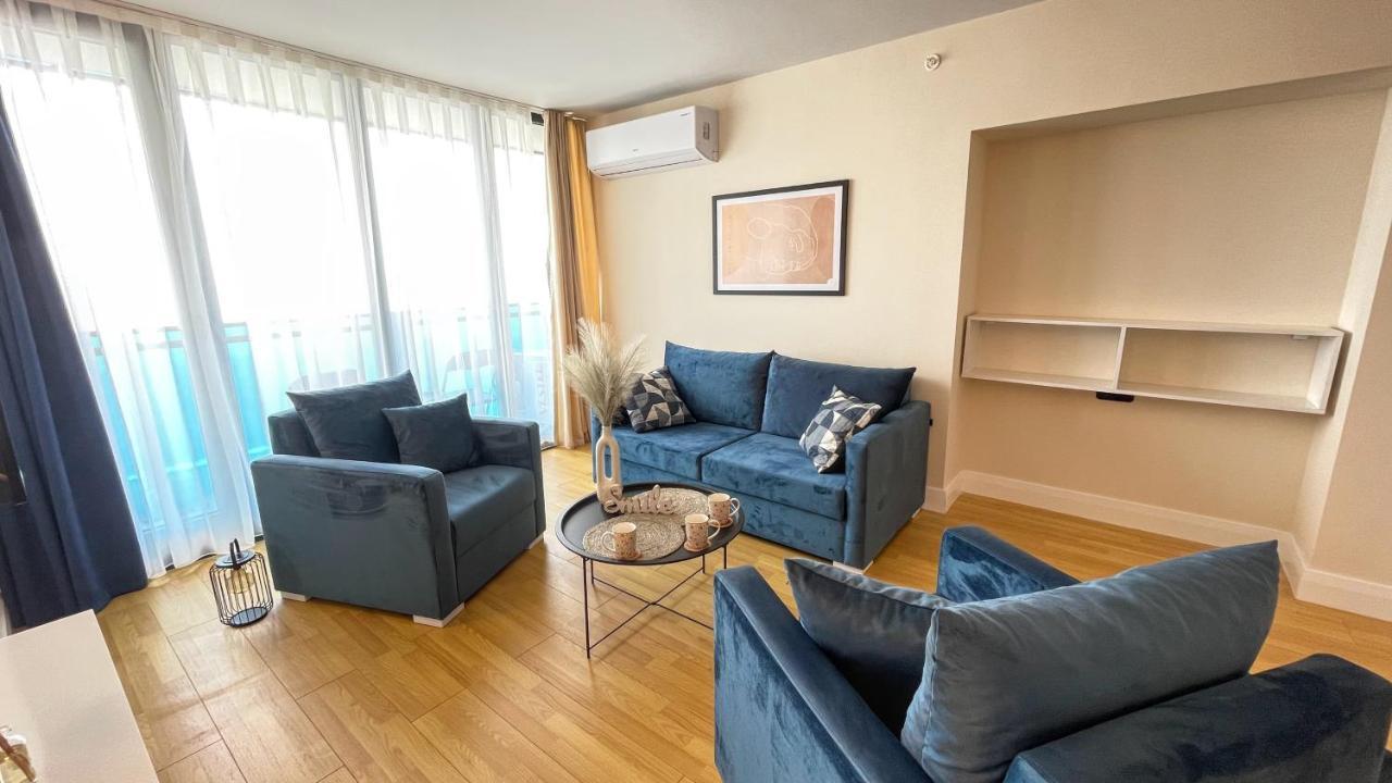 Apartments Black Sea Resort Batoumi Extérieur photo