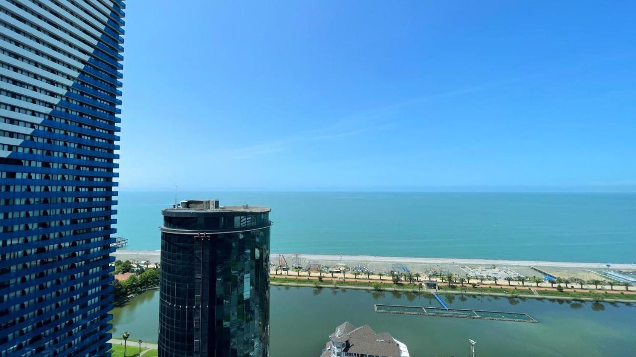 Apartments Black Sea Resort Batoumi Extérieur photo