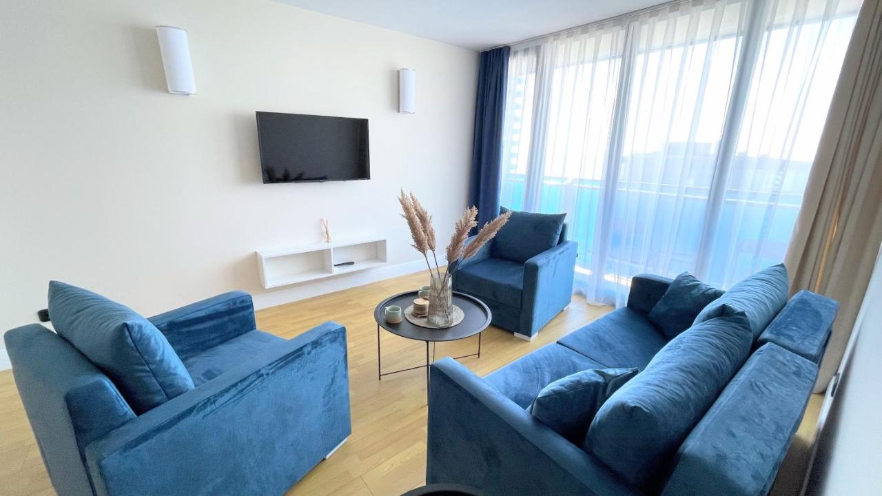 Apartments Black Sea Resort Batoumi Extérieur photo