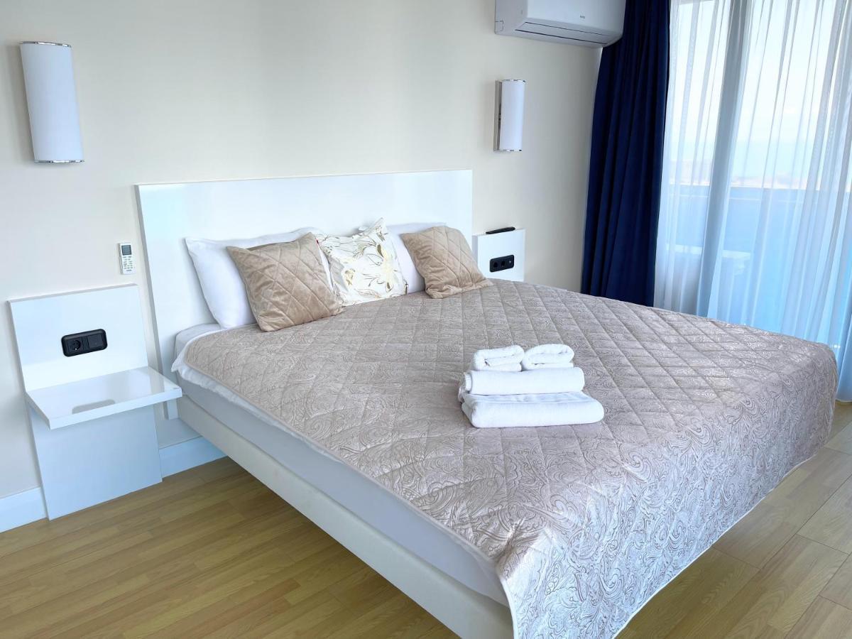 Apartments Black Sea Resort Batoumi Extérieur photo