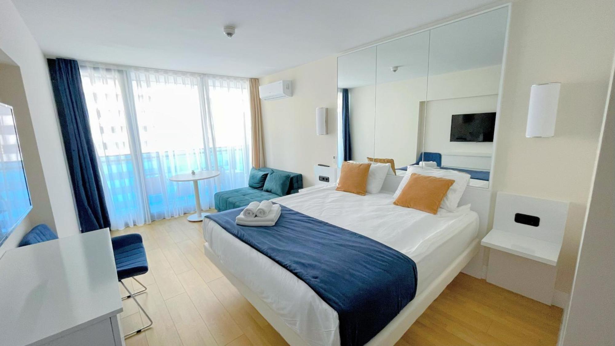 Apartments Black Sea Resort Batoumi Extérieur photo