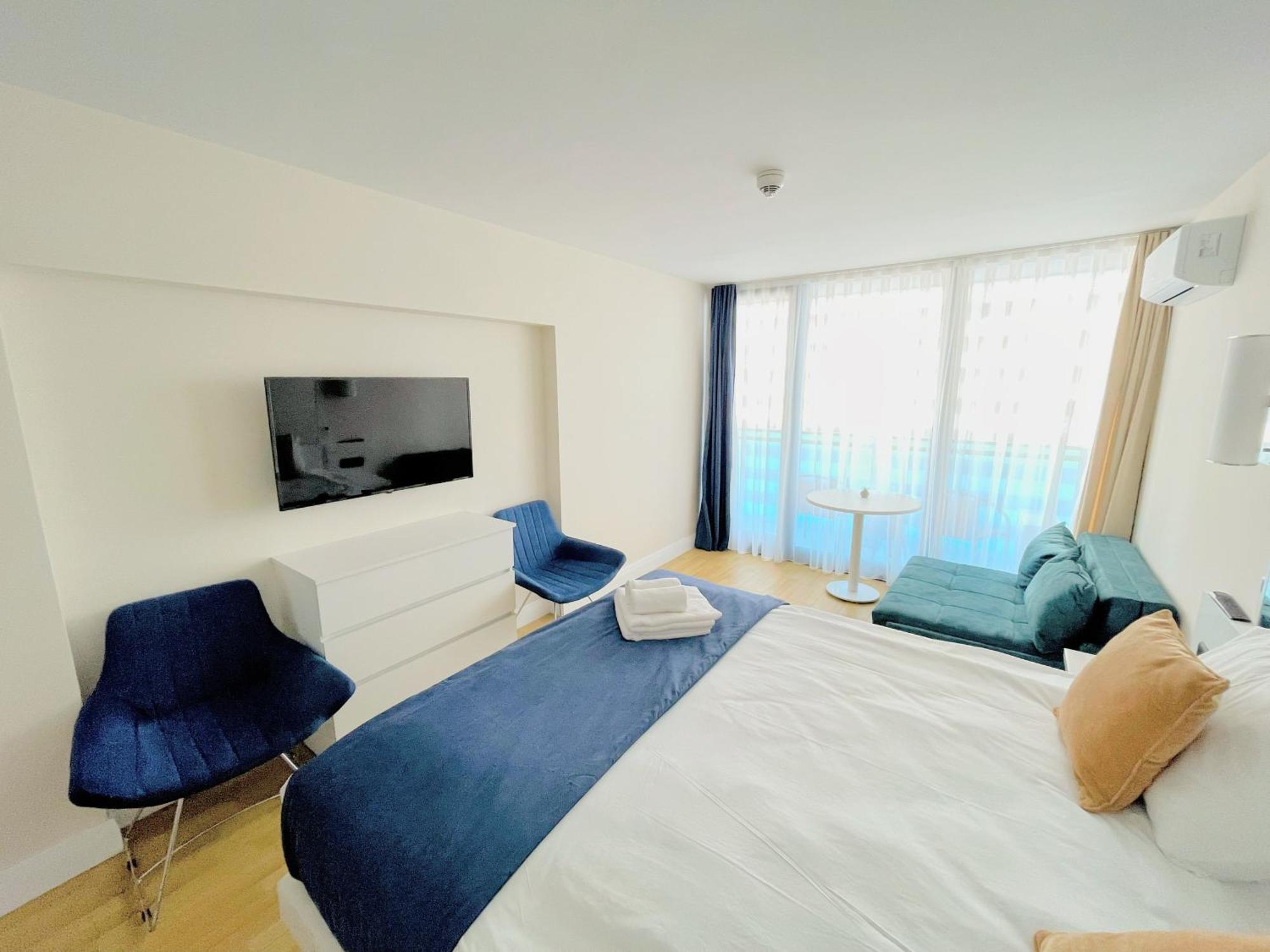 Apartments Black Sea Resort Batoumi Extérieur photo