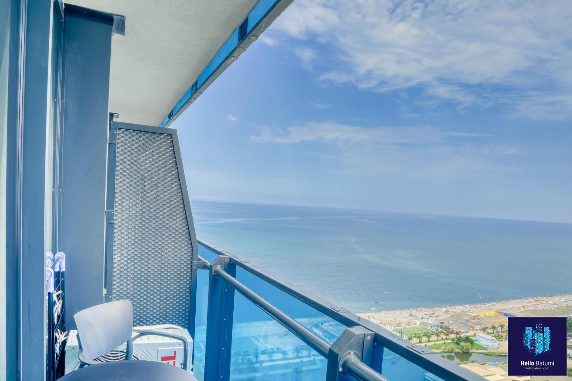 Apartments Black Sea Resort Batoumi Extérieur photo